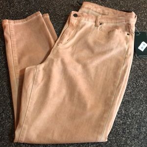 Lauren by Ralph Lauren Skinny Jeans